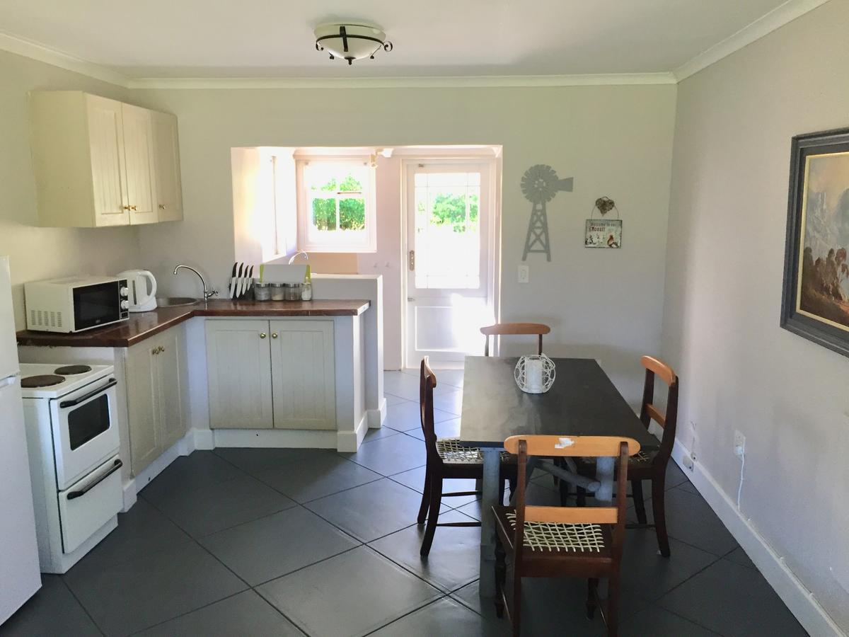 Olive Cottage Франшхоек Екстериор снимка