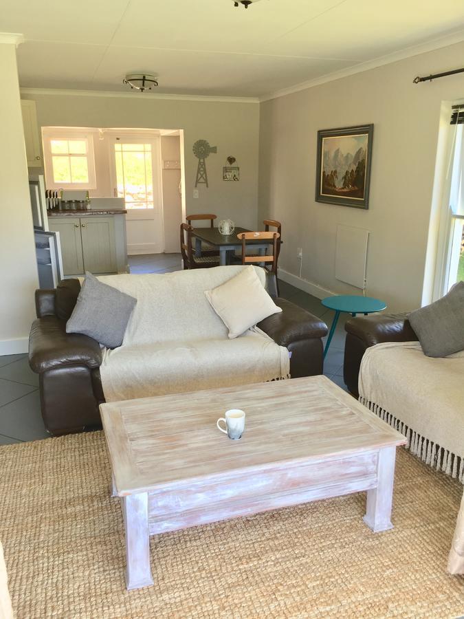 Olive Cottage Франшхоек Екстериор снимка