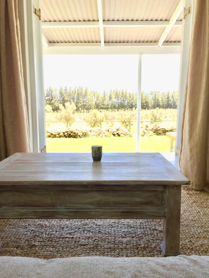 Olive Cottage Франшхоек Екстериор снимка